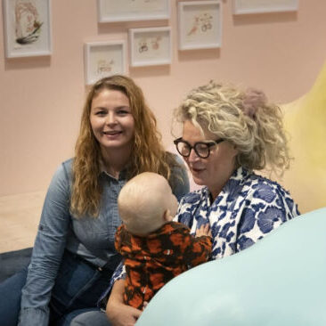 Stina Wirsén & Klara Wirsén Suchowiak